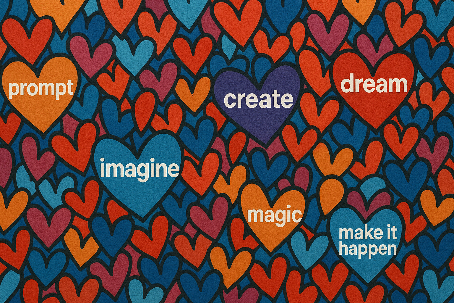 Community Hearts